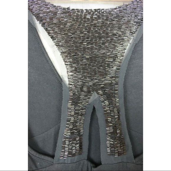 Urban Outfitters Size S Black Dress Racerback - Picture 6 of 6